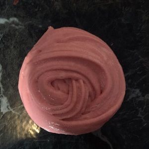 Slime not for sale right  .small pink slime.